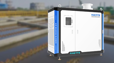 空氣懸浮鼓風(fēng)機(jī)適應(yīng)不同曝氣氣泡大小   