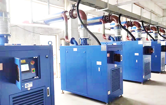 磁懸浮風機為什么更適合應用在水泥粉磨系統