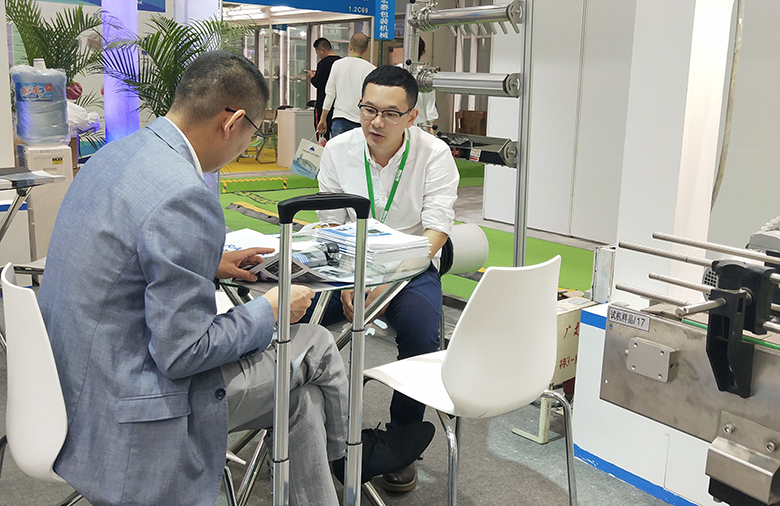 超越期待丨銳天廣州包裝展領航出發